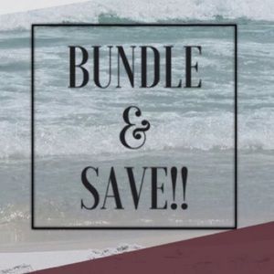 FREE SHIPPING ON ALL BUNDLES
